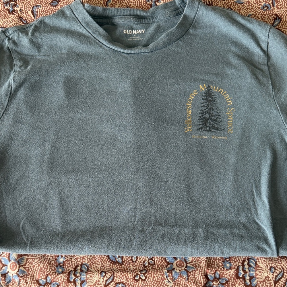 Graphic T